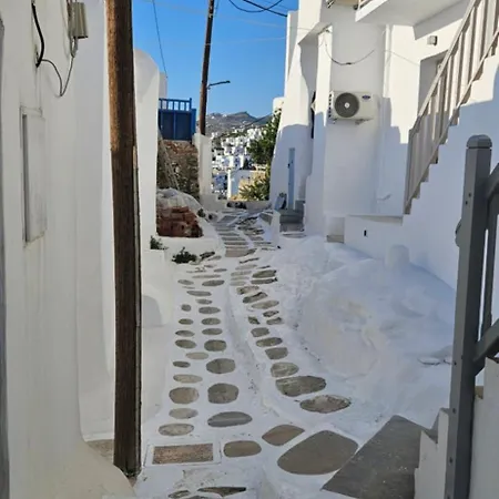 Alice's House * Mykonos Town